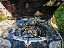 مرسيدس بنز S-Class